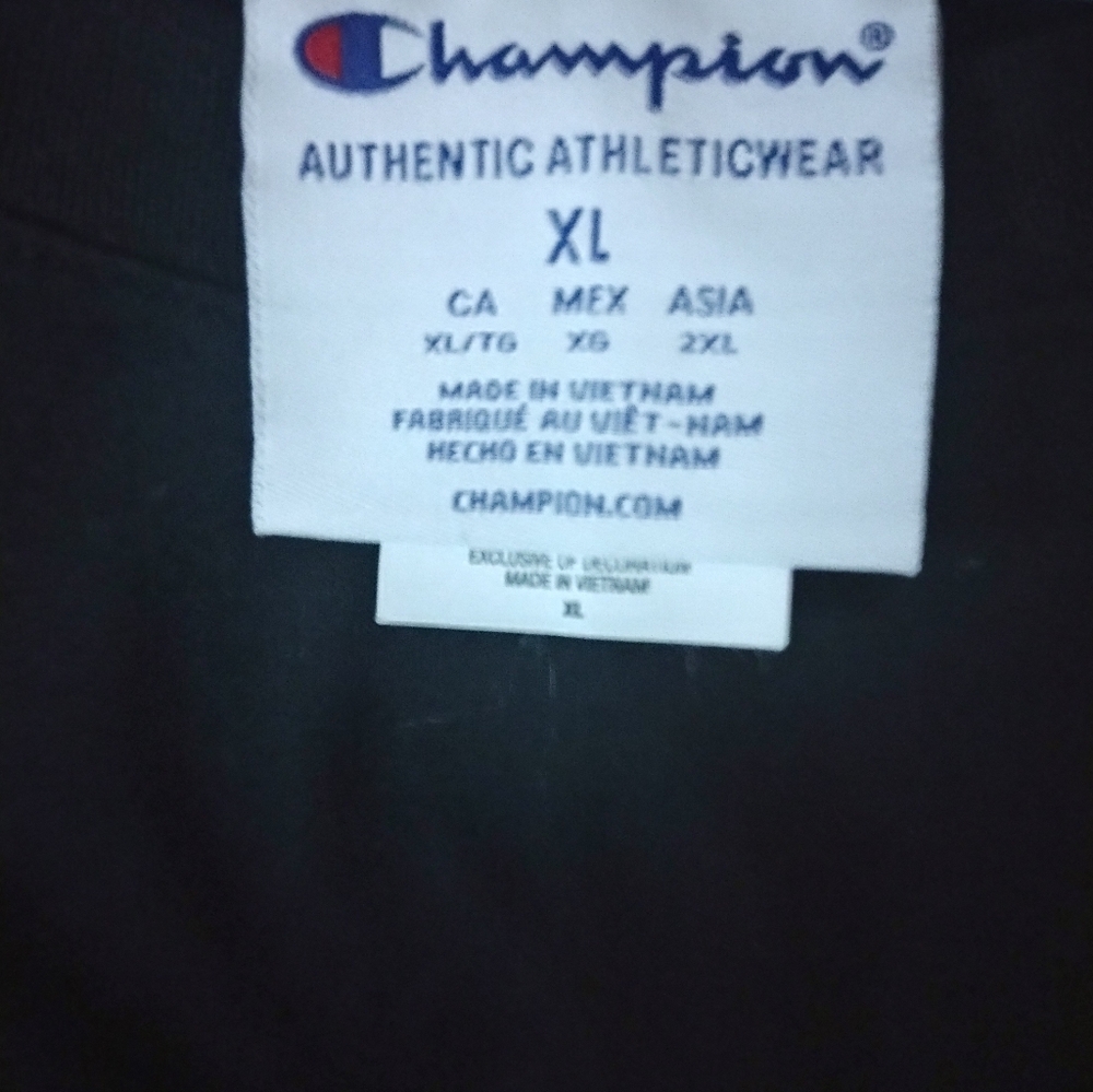 CHAMPION SHORT SLEEVE T-SHIRT DRESS WITH POCKET LOGO - Picture 6 of 6